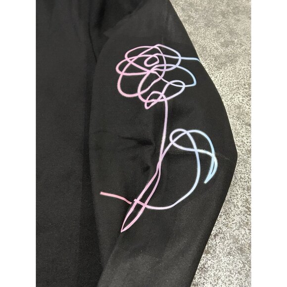 KPOP "LOVE YOURSELF" Hoodie Sweatshirt Sz Small South Korean Boy Band - Picture 4 of 12